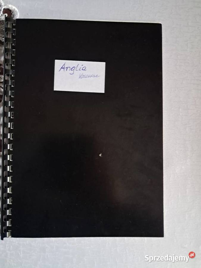 Klaser ze znaczkami podkarpackie Lubaczów