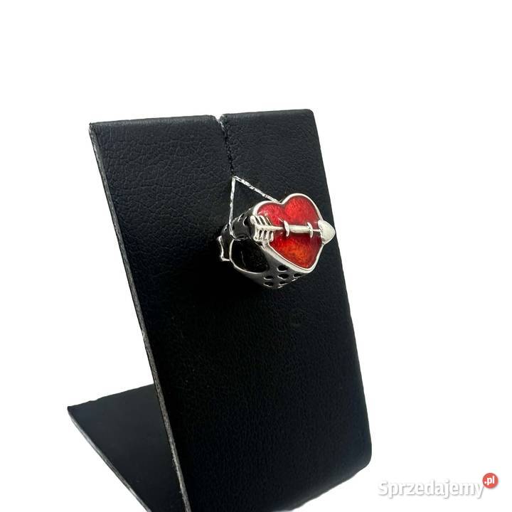 Srebrna Zawieszka Charms pr 925 242g srebro Elbląg