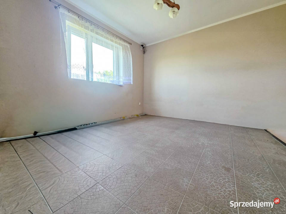 Dom 111m2 Złoczew Sprzedaż sprzedam