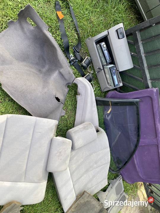 Części E36 compact osobowe sprzedam