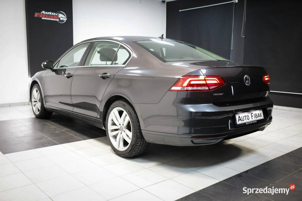 Volkswagen Passat DSGComfortlineSalon PolskaI elektrochrom. lusterko wst. Konstantynów Łódzki