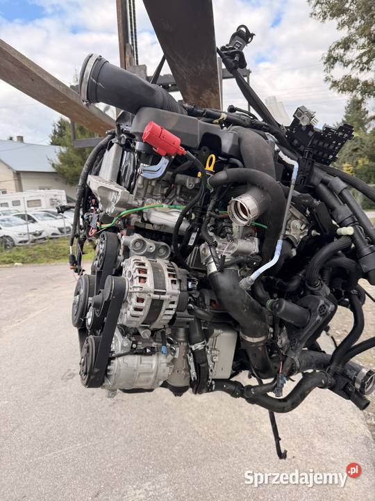 Renault Master 23 dCi M9T 726 kompletny silnik sprzedam