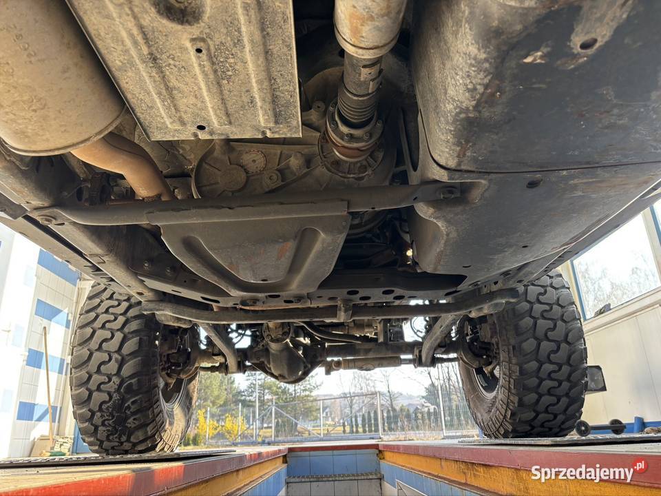 Jeep Wrangler 36 Rubicon lift 3 zielony Olkusz