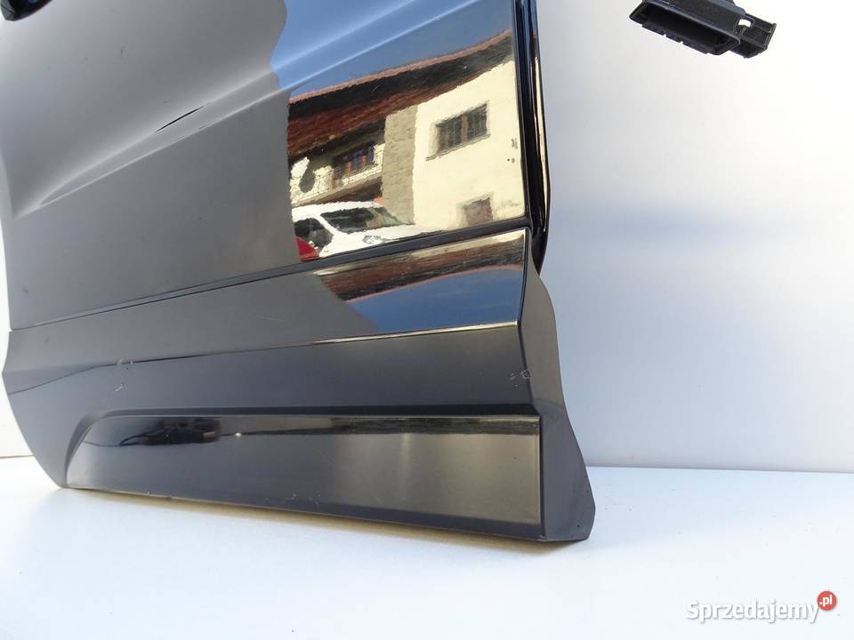 DRZWI PRAWY TYŁ PRAWE TYLNE LY9T AUDI Q3 I 8U0