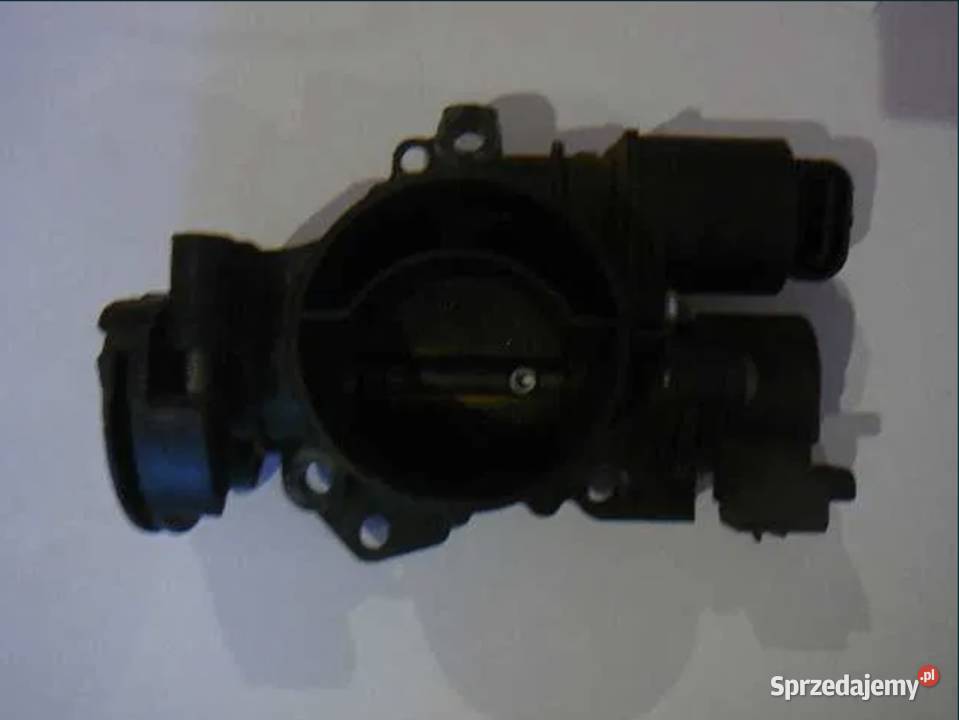 Przepustnica Citroen C2