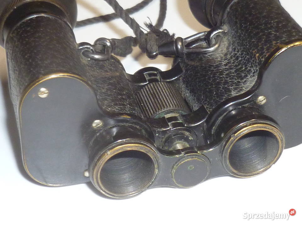 Lornetka Carl Zeiss Jena teatralna Kraków