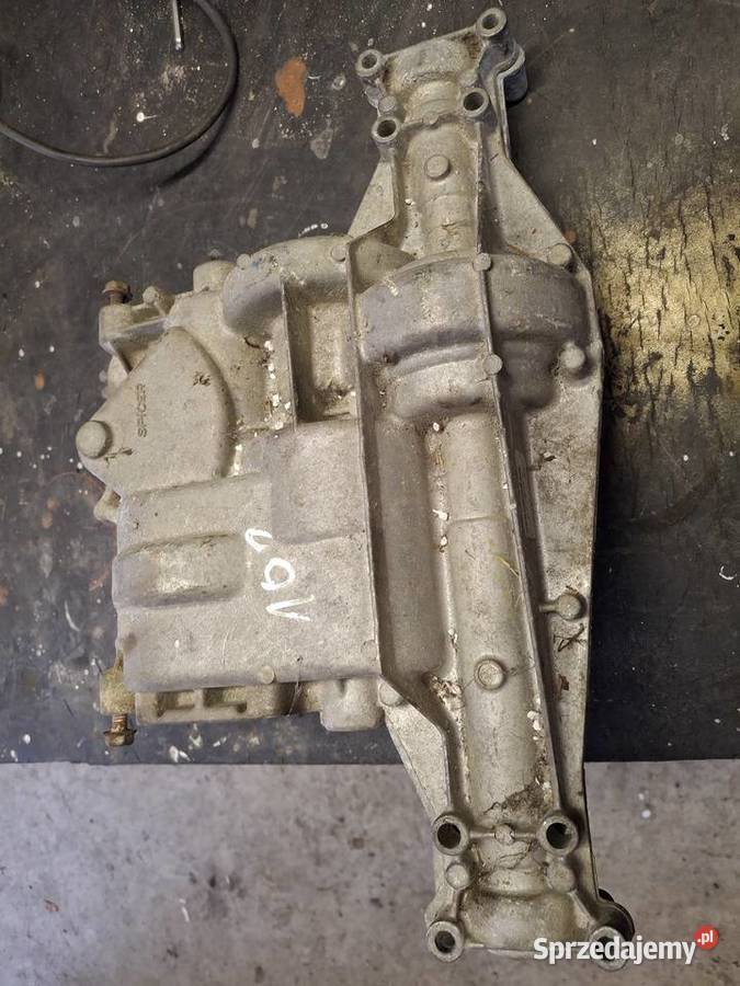 Obudowa skrzyni traktorek kosiarka Tecumseh Solarnia