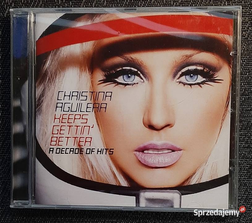 wspaniały Album CD KYLIE X CD