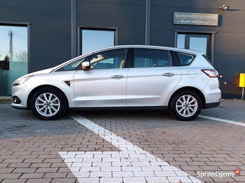 FORD S 2017r SalonPL Asystenci Kraków sprzedam