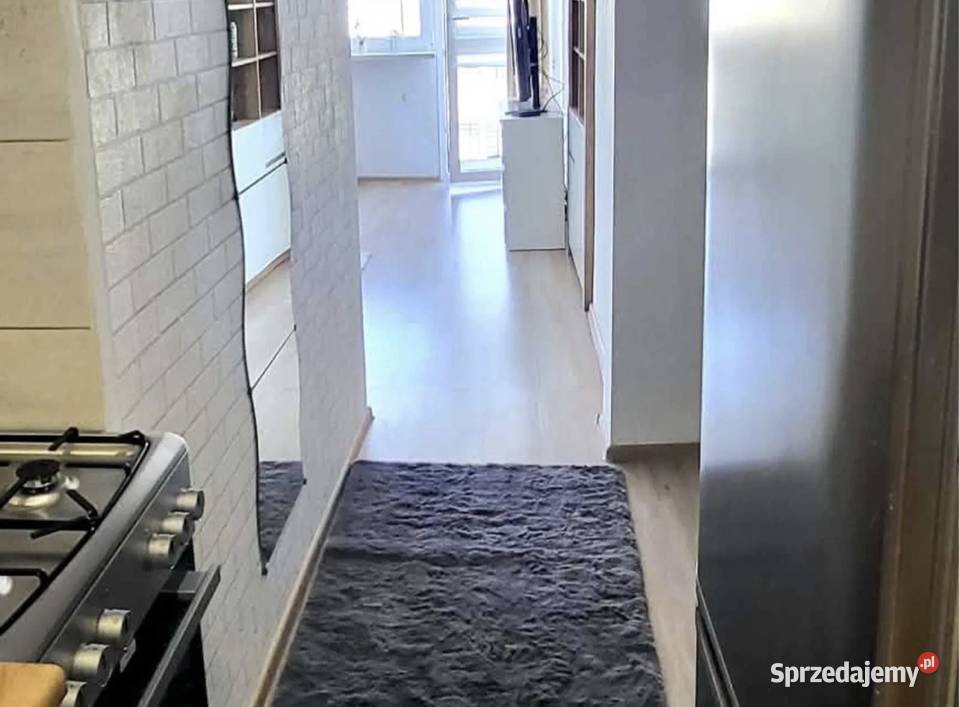 Kawalerka z balkonem 285m Pełne wyposażenie Wynajem Koszalin