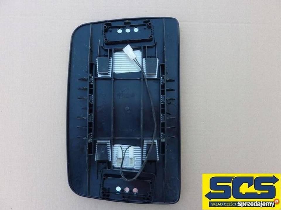 RENAULT PREMIUM WKŁAD LUSTRA MEKRA ORYGINAŁ CAŁE Bieleń