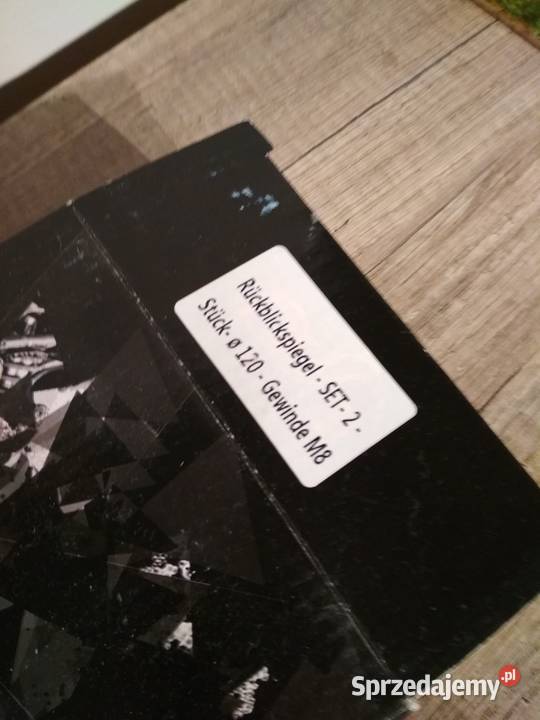 Lusterka Simson S51 Sr50 S53 Pszczyna