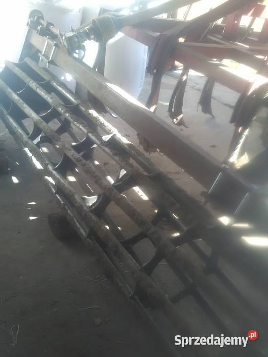 Strip till No till Bezorkowiec Gruber Kikół