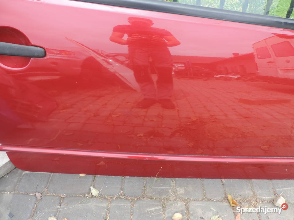 CITROEN C2 DRZWI PRAWE PRZEDNIE EKQD Rok produkcji 2009 Nowy Sącz
