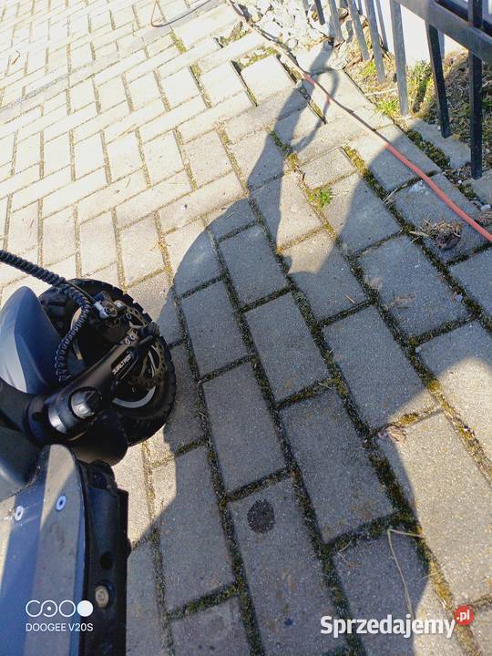 Hulajnoga dualtron Victor śląskie Żywiec