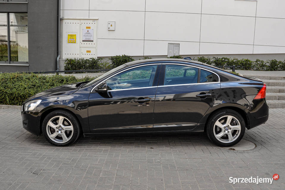 Volvo S60 Skóry VAT23 diesel S60 dolnośląskie Wrocław