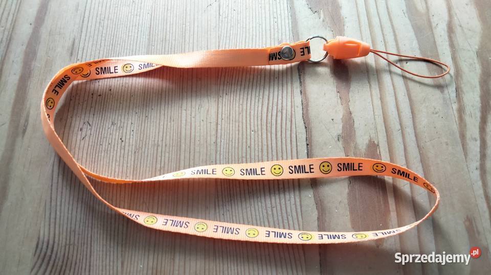 Smycz do telefonu kluczy długość 40 kolor Ostrów Wielkopolski