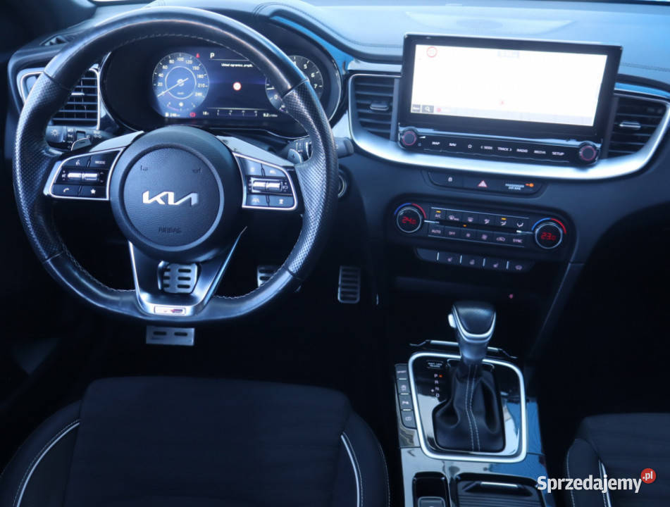 Kia ProCeed 15 TGDI Łódź sprzedam