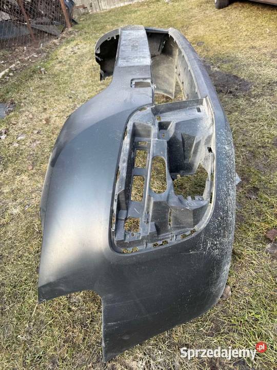 Zderzak Citroen Berlingo Skorupa Wolbrom