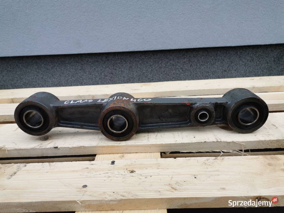 Ramię podsiewacza Claas Lexion 460 wielkopolskie Wilkowo