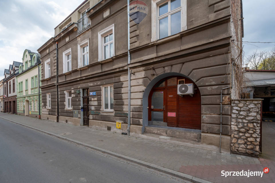 Lokal na sprzedaż Kraków witryna parter