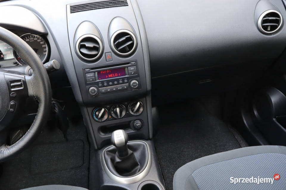 Nissan Qashqai 16 Qashqai Zabrze