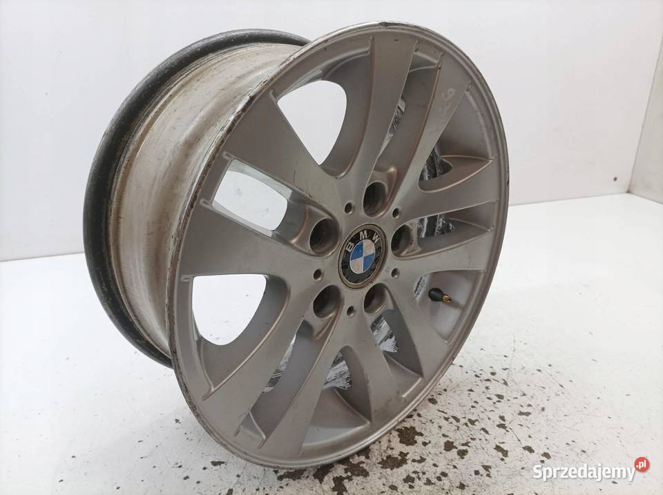 FELGA ALUMINIOWA R16 5X120 ET34 OC72MM 7J16EH2