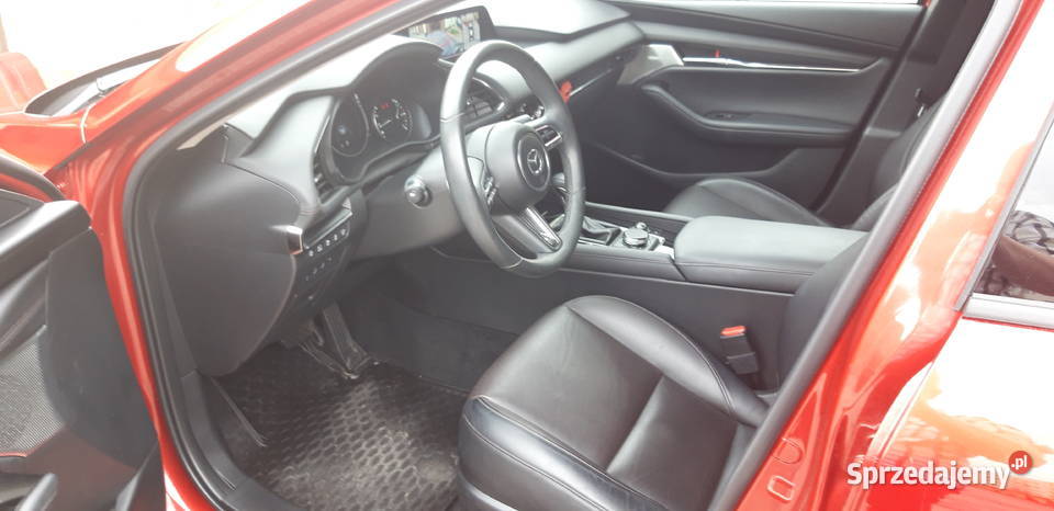 Mazda 3 20 mHEV HIKARI 150 Salon Polska Koszalin
