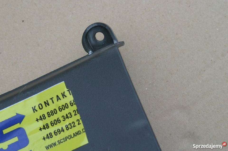 VOLVO FH4 OSŁONA OBUDOWA STACYJKI KONSOLA ciężarowe