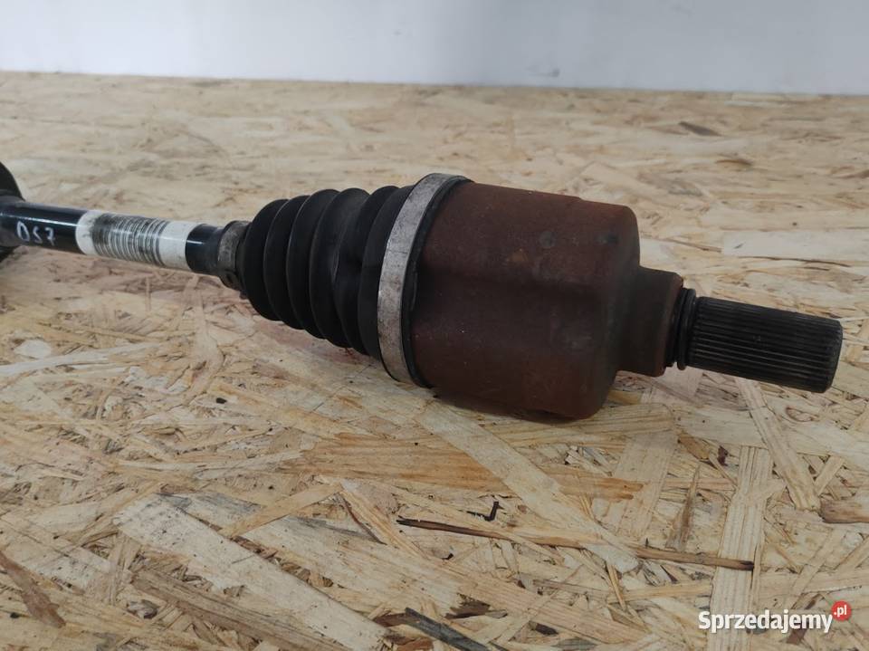 Półoś Lewa Krótka Citroen DS7 20 HDi 9812229480 Półosie Pleszew