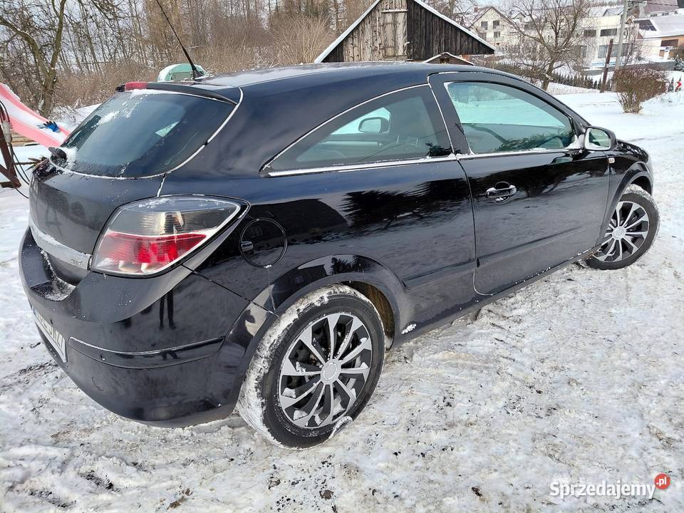 Astra gtc Panorama Skóry kupiony w Polsce