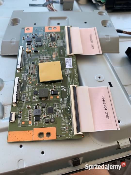 Led Panasonic TX55ax630b Panasonic Gościeradów Ukazowy