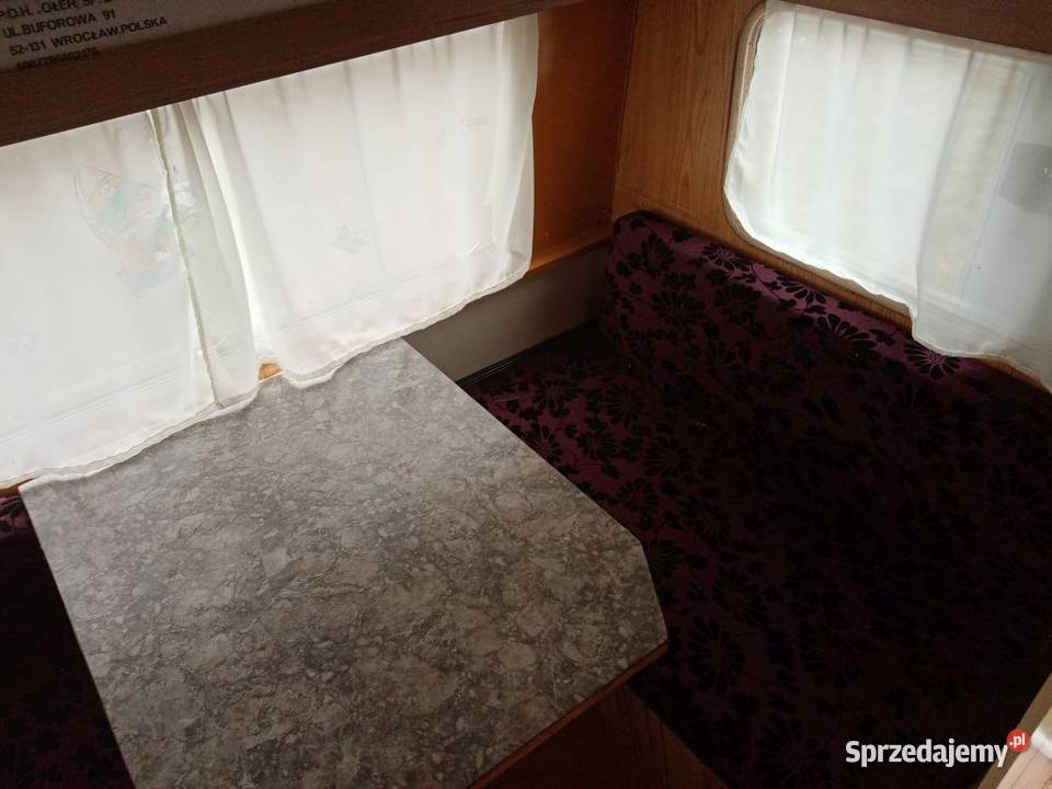 Przyczepa na działkę na budowę Ostrów Wielkopolski