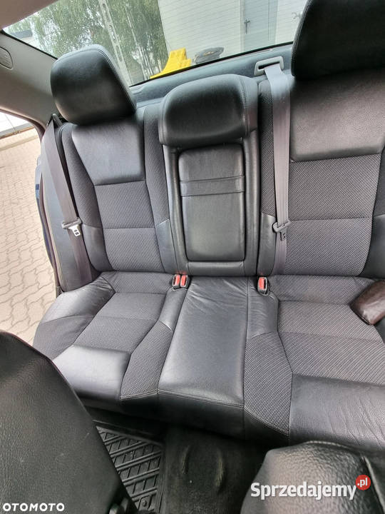 Volvo s60 23t T5 T5R S60R polski salon Starogard Gdański sprzedam