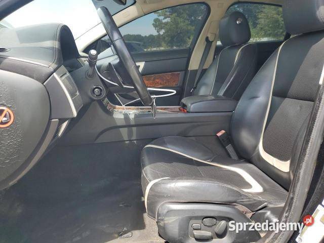 JAGUAR XF produkcji 2012 z USA XF sprzedam
