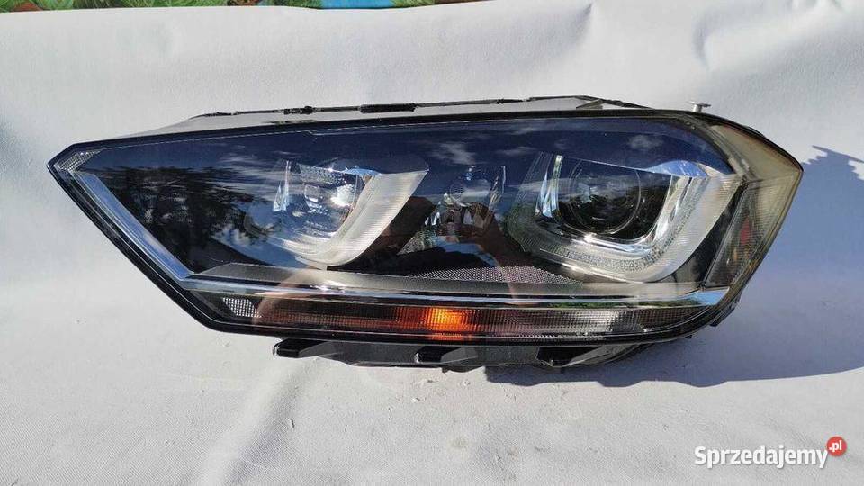 Lampa Przod Bi Xenon LED Vw Golf VII 7 517 sprzedam