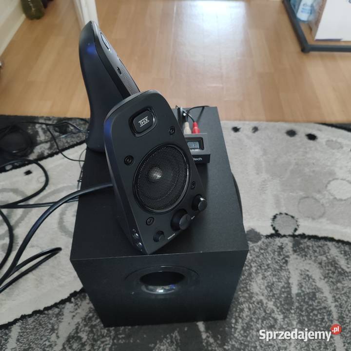 Logitech Z623 subwoofer 400W głośniki lubelskie Lublin sprzedam