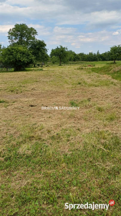 Działka Brzezinka 958 metrów