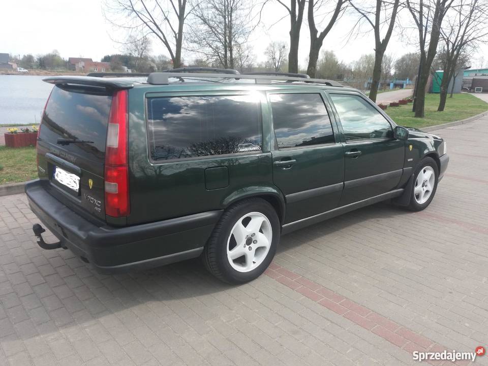 Volvo v70 XC 1998 r 200 Kombi Warszawa