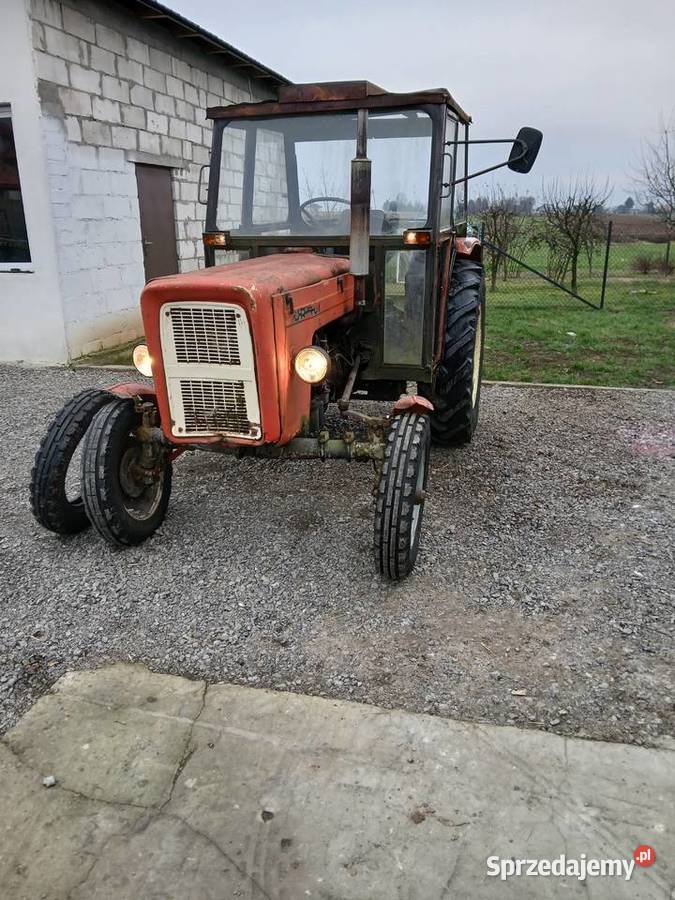 Ursus c360 możliwość transportu Ursus Wojciechów-Kolonia Piąta