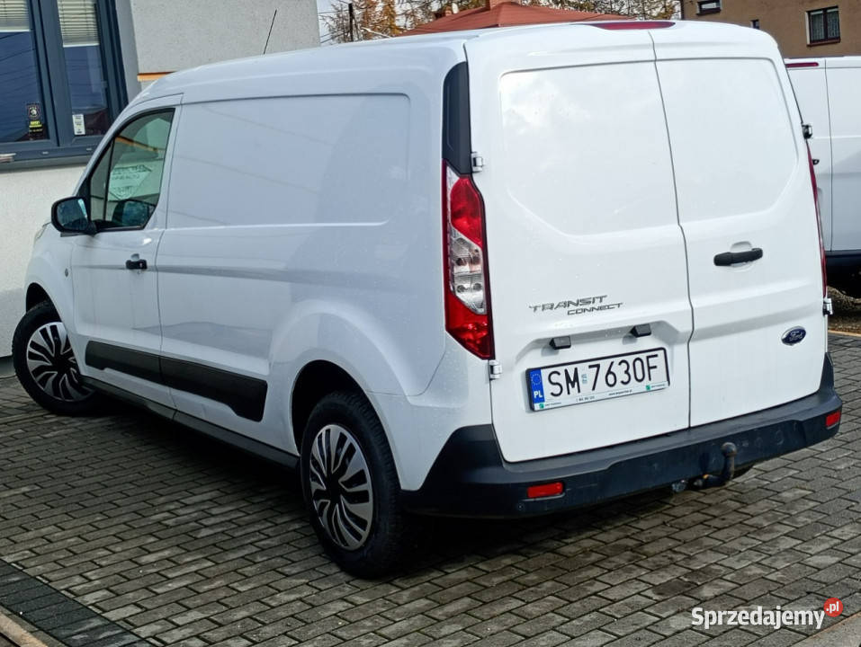 Ford Connect longKLIMA Chełm Śląski