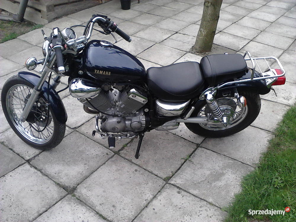 Yamaha XV 535 VIRAGO Wał Kardana Kraków
