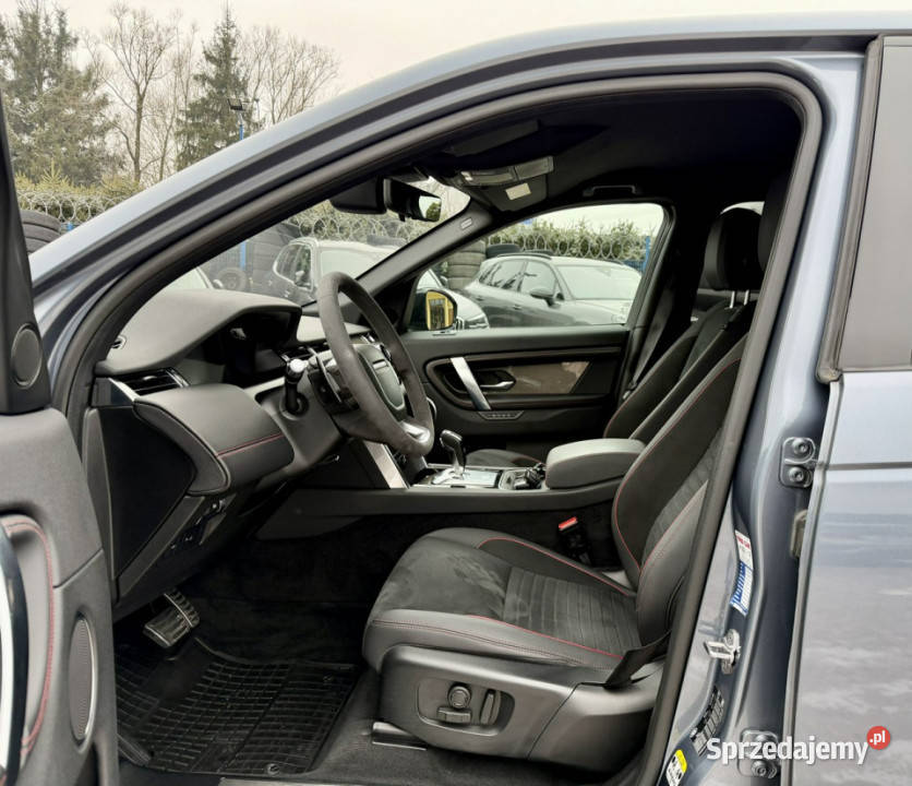 Land Rover Discovery Sport czujnik martwego pola Kamienna Góra