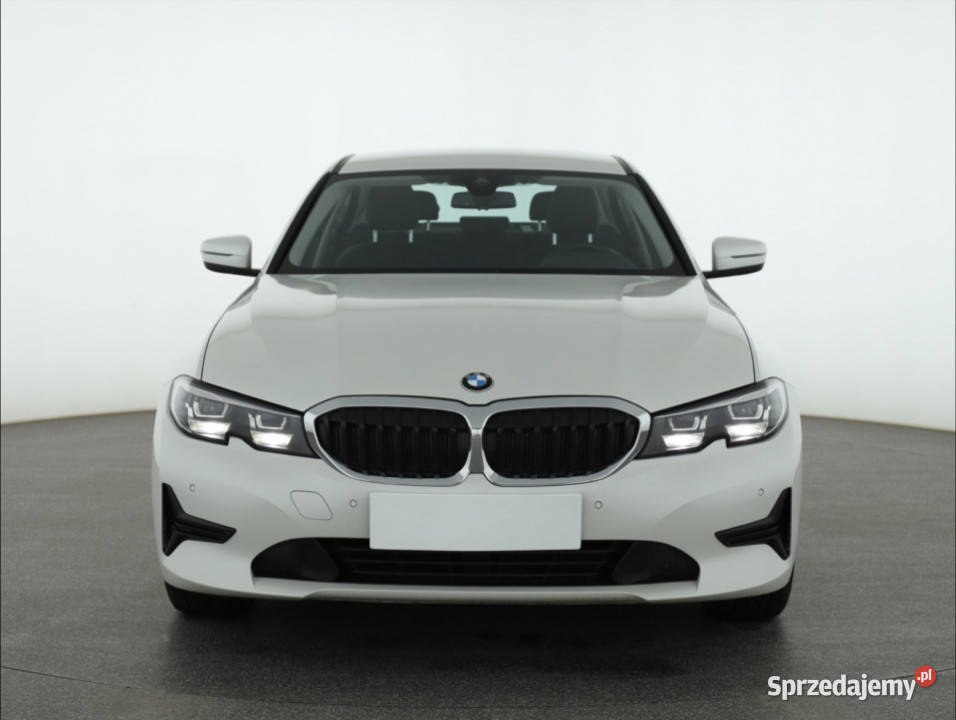 BMW 3 318 d czujnik parkowania Motoryzacja Piaseczno