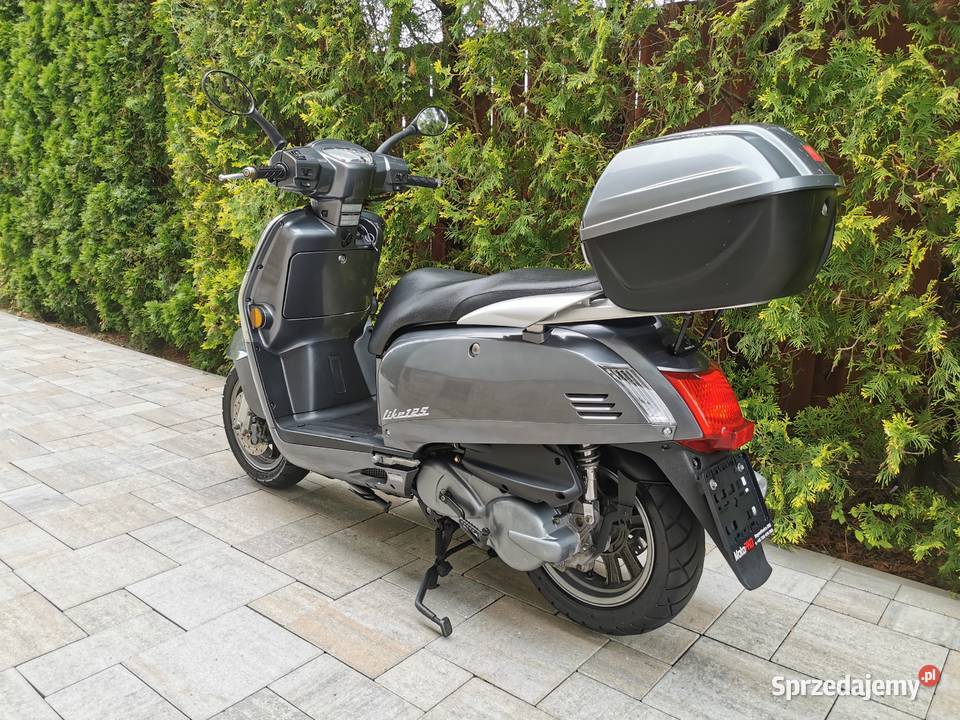 Kymco Like 125 4T Kymco Tarnów sprzedam