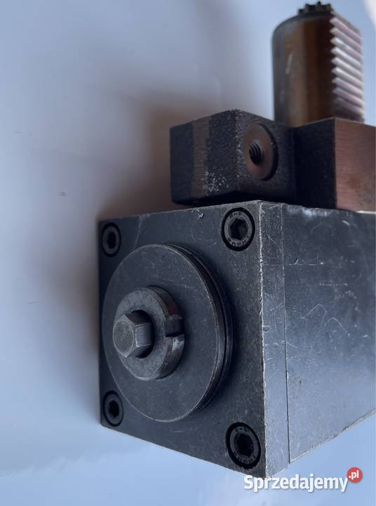 Oprawka VDI40 napędzana SAUTER MK1