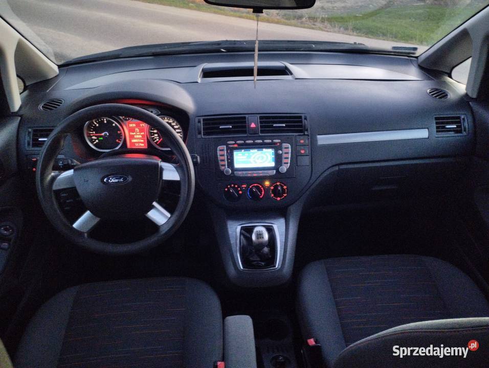 Sprzedam Ford Focus C Focus C-Max pomorskie Tczew