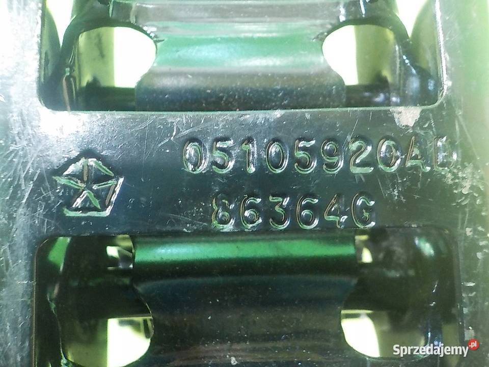 JEEP COMPASS I LIFT I 22 CRD 11r 5D zestaw