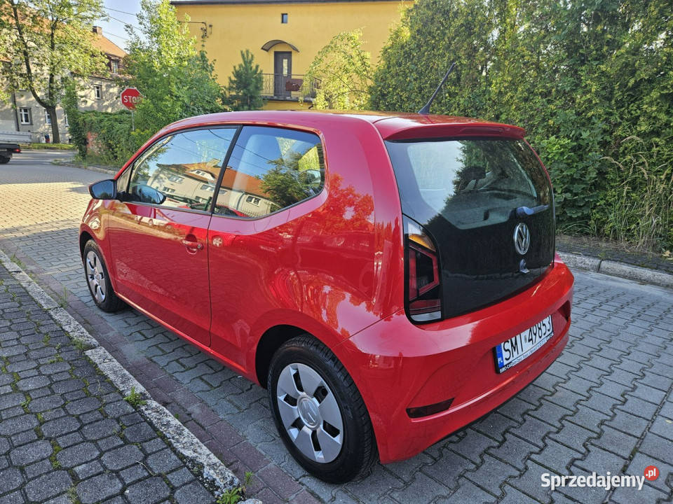 Volkswagen Up Klimatyzacja Komputer pokładowy 2 śląskie Ruda Śląska