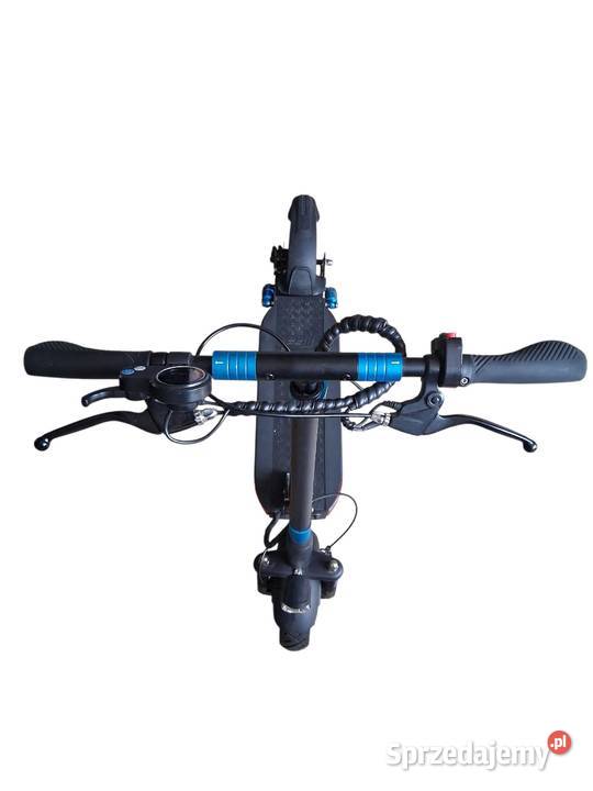 Hulajnoga Elektryczna Beeper Światła 3 Tryby Usb Brzozów